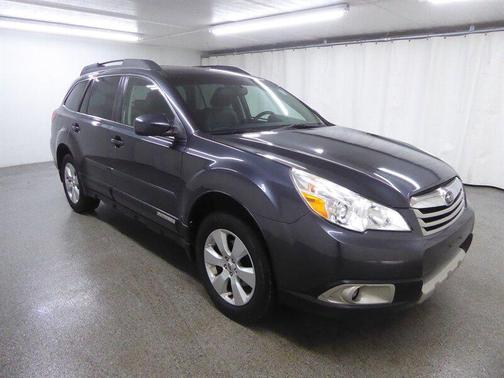 2012 Subaru Outback 2.5i Limited