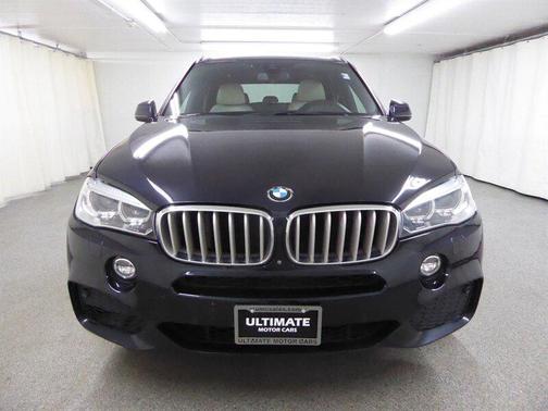 2017 BMW X5 xDrive50i