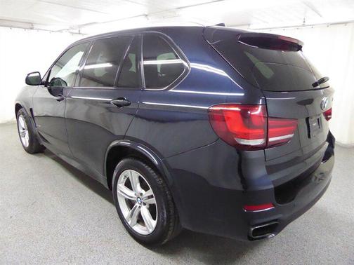 2017 BMW X5 xDrive50i