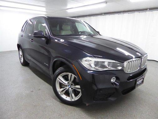 2017 BMW X5 xDrive50i