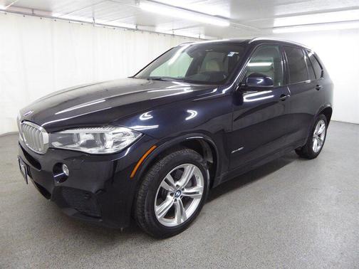 2017 BMW X5 xDrive50i