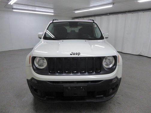2017 Jeep Renegade Altitude