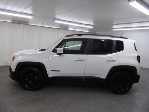 2017 Jeep Renegade Altitude