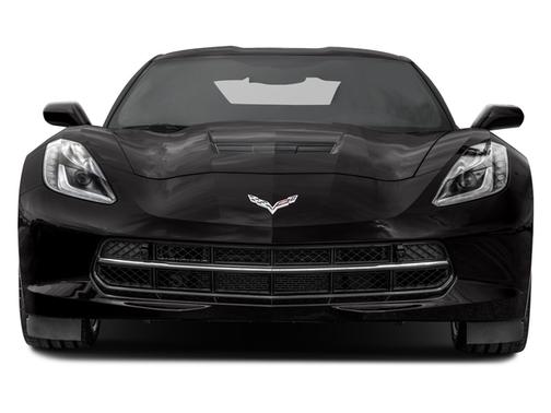 Arctic White 2016 Chevrolet Corvette Stingray Z51