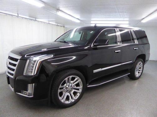 2015 Cadillac Escalade Luxury