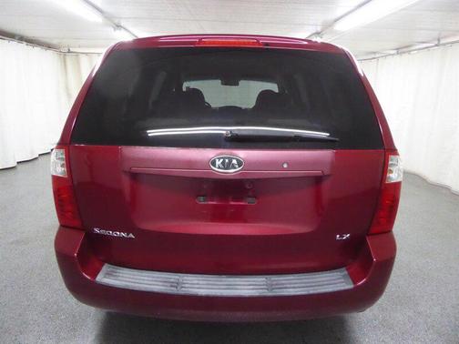 2007 Kia Sedona LX