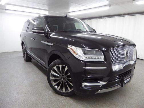 2018 Lincoln Navigator Select