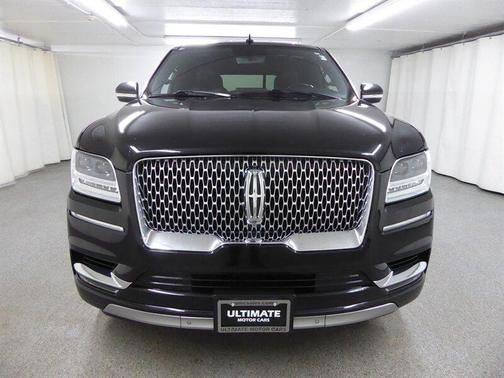 2018 Lincoln Navigator Select