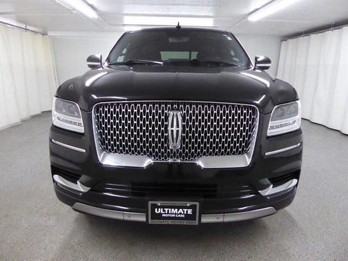2018 Lincoln Navigator Select