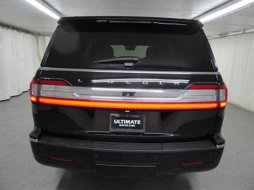 2018 Lincoln Navigator Select