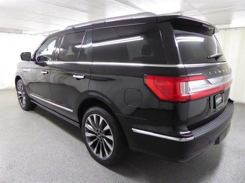 2018 Lincoln Navigator Select