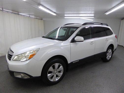 2010 Subaru Outback 3.6 R Premium
