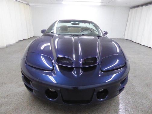 2001 Pontiac Firebird Trans Am