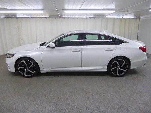 2018 Honda Accord Sport 2.0T