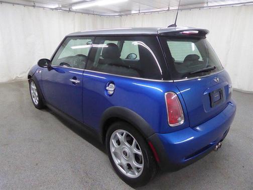 2006 MINI Cooper S Base