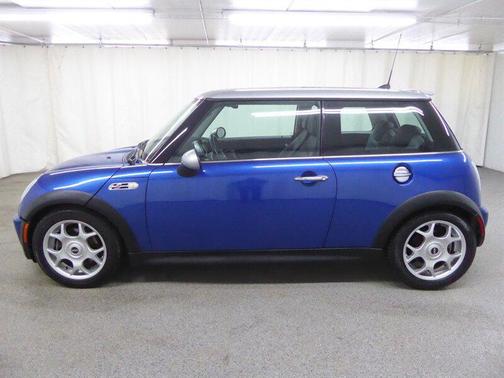 2006 MINI Cooper S Base