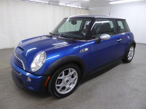 2006 MINI Cooper S Base