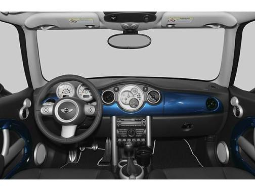 2006 MINI Cooper S Base