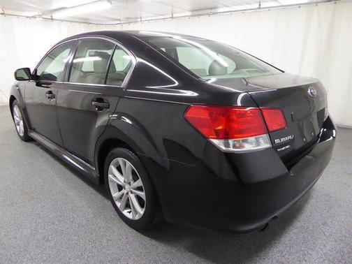 2013 Subaru Legacy Sport