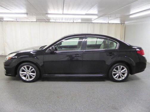 2013 Subaru Legacy Sport