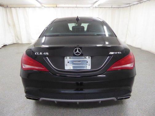 2014 Mercedes-Benz CLA-Class CLA 45 AMG 4MATIC