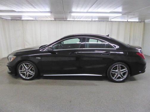 2014 Mercedes-Benz CLA-Class CLA 45 AMG 4MATIC
