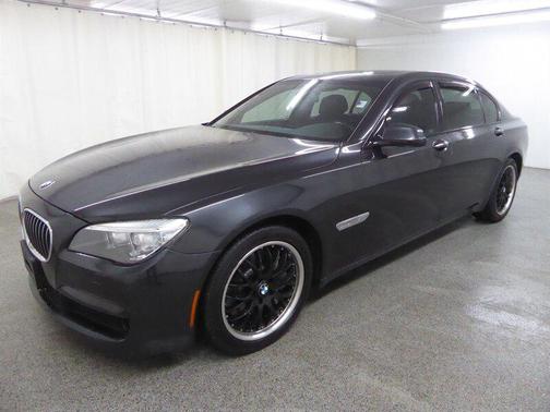 2013 BMW 750 Li xDrive