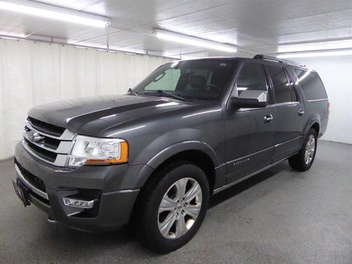 2015 Ford Expedition EL Platinum