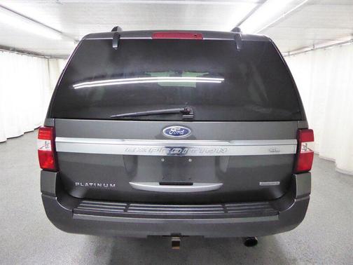 2015 Ford Expedition EL Platinum