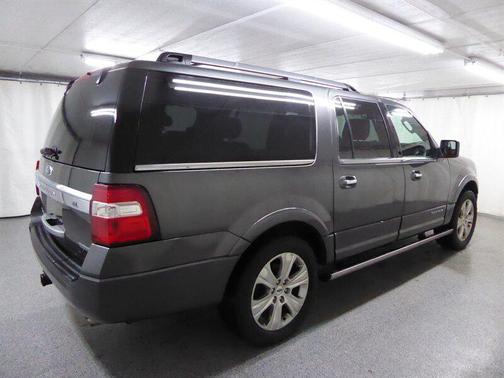 2015 Ford Expedition EL Platinum