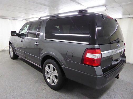 2015 Ford Expedition EL Platinum