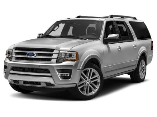 2015 Ford Expedition EL Platinum