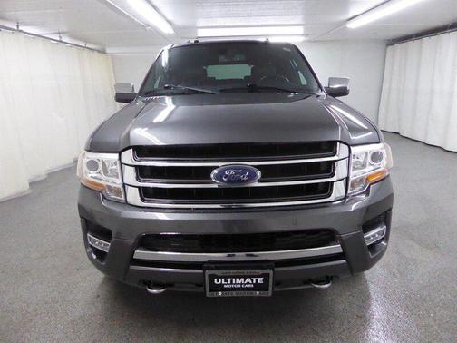 2015 Ford Expedition EL Platinum