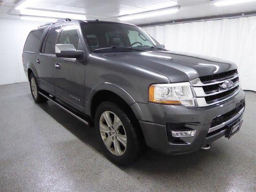 2015 Ford Expedition EL Platinum
