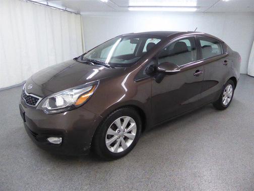 2013 Kia Rio EX