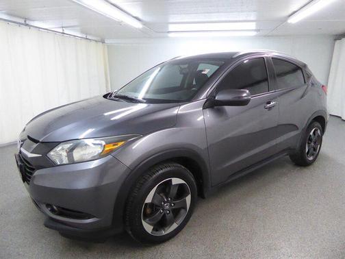 2018 Honda HR-V EX-L w/Navigation