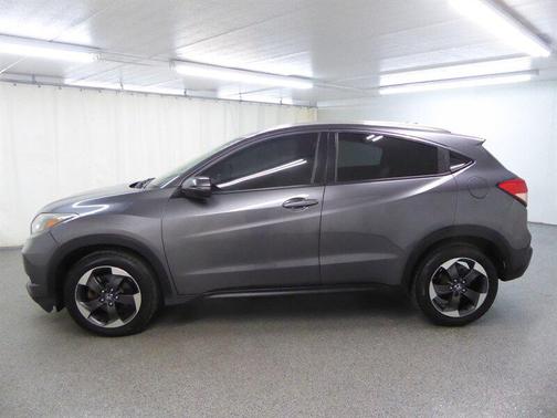 2018 Honda HR-V EX-L w/Navigation