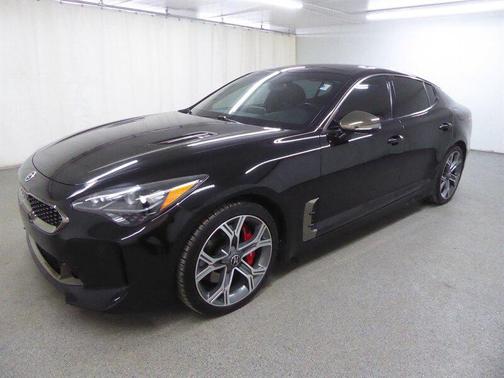 2020 Kia Stinger GT2