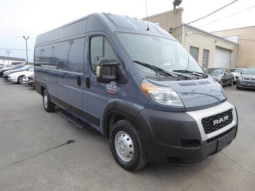Patriot Blue Pearlcoat 2021 RAM ProMaster 3500 High Roof