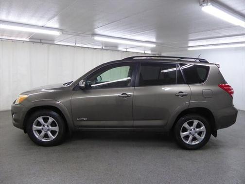 2010 Toyota RAV4 Limited