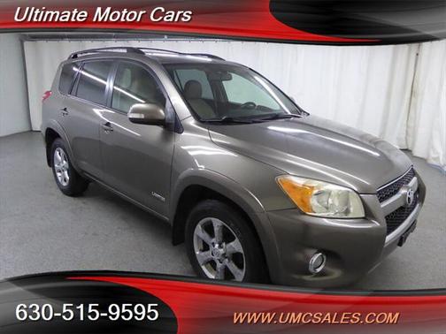 2010 Toyota RAV4 Limited