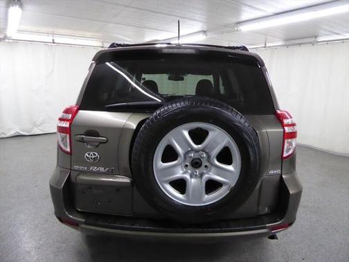 2010 Toyota RAV4 Limited