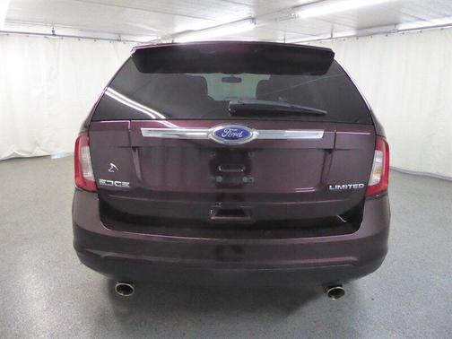 2011 Ford Edge Limited