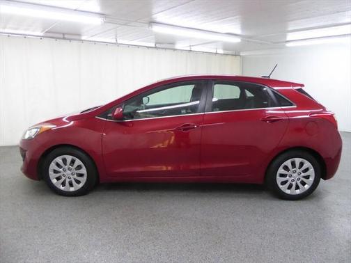 2016 Hyundai Elantra GT Base
