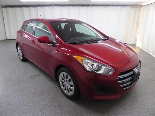2016 Hyundai Elantra GT Base