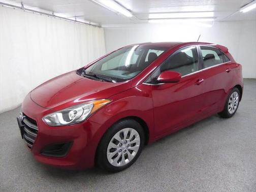 2016 Hyundai Elantra GT Base