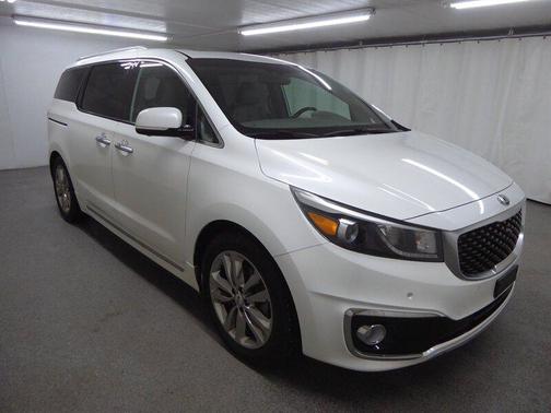2016 Kia Sedona SX-L