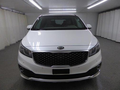 2016 Kia Sedona SX-L