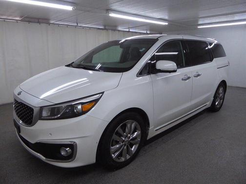 2016 Kia Sedona SX-L
