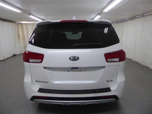 2016 Kia Sedona SX-L